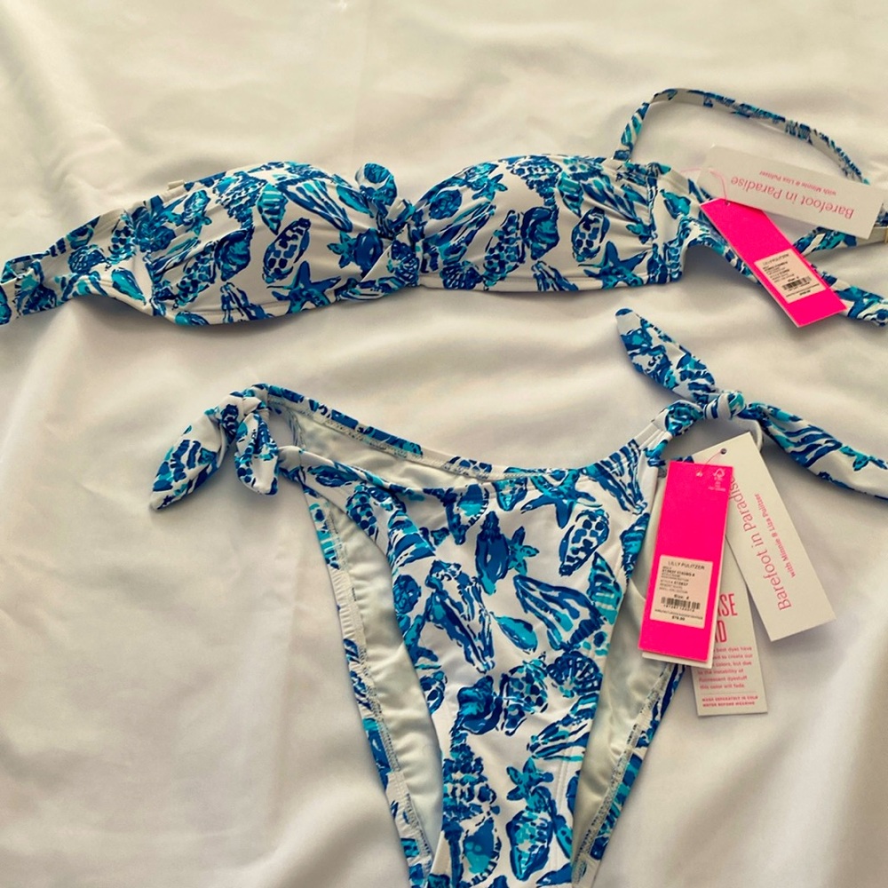 Lilly Pulitzer Bikini